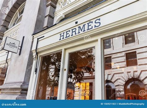 hermes shop london.